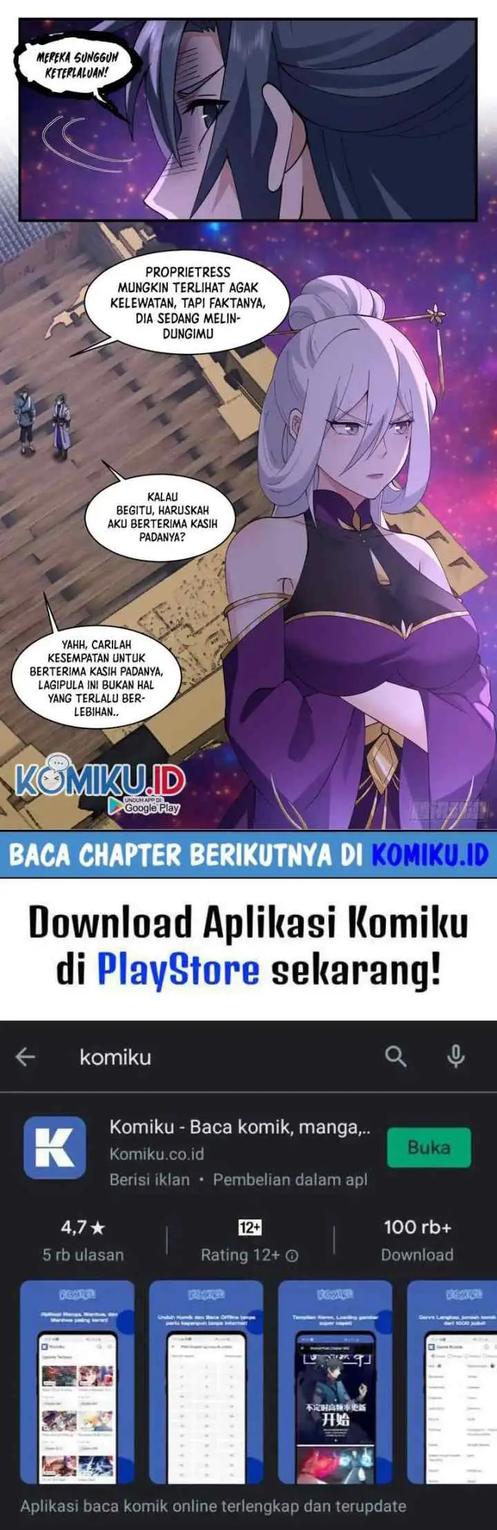 Martial Peak chapter 2615 halaman 14