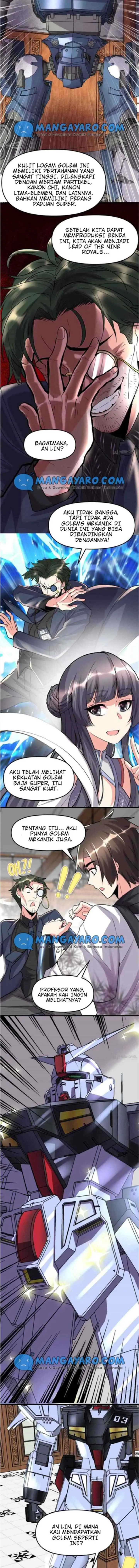 I Might Be a fake Cultivator chapter 109 halaman 4