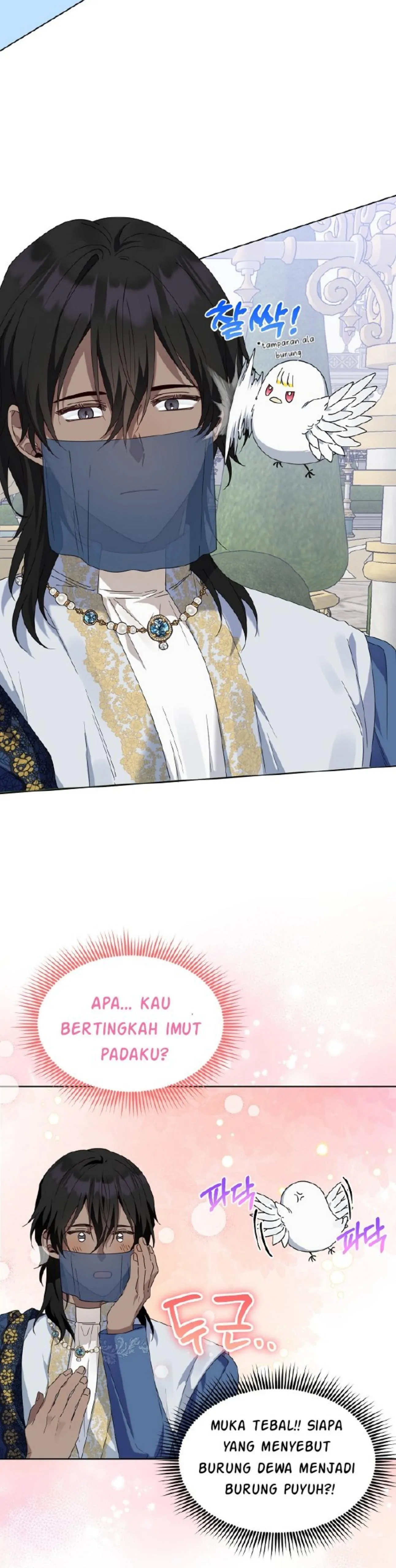 Bird Empress chapter 15 halaman 13