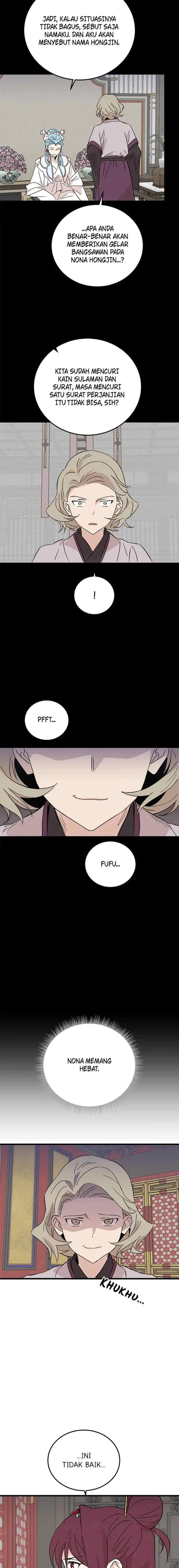 Hugung Scandal chapter 79 halaman 10