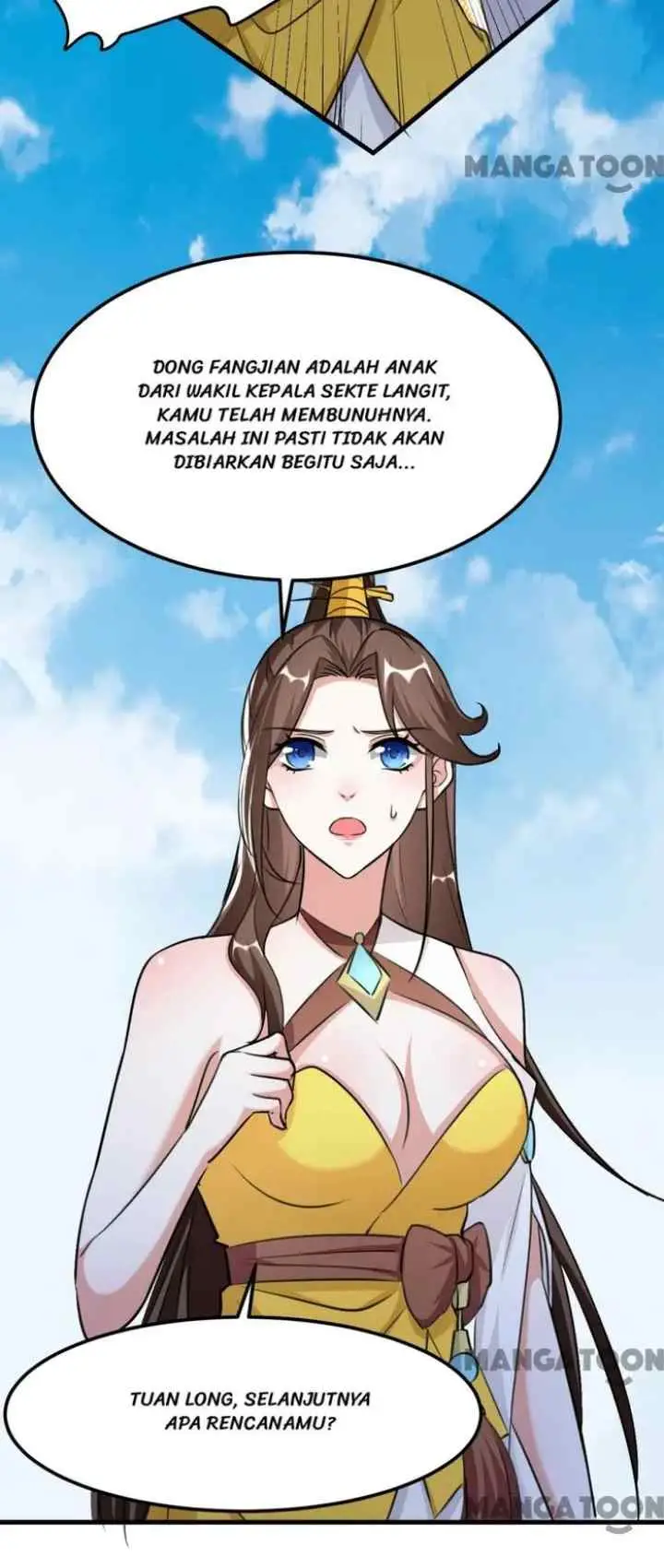 I Am Crazy Upgrade chapter 70 halaman 12