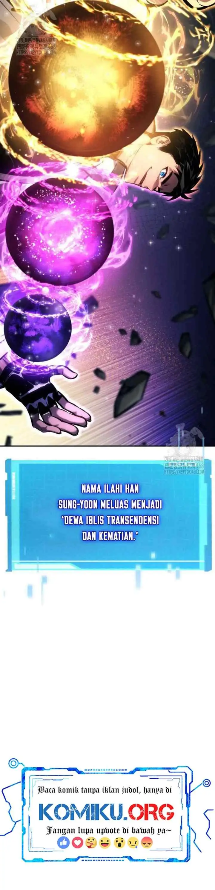 Boundless Necromancer chapter 158 halaman 18