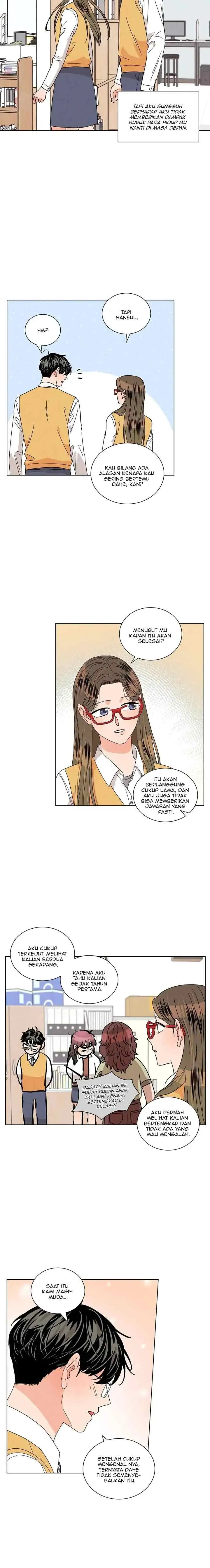 Goodbye In-Laws chapter 21 halaman 15