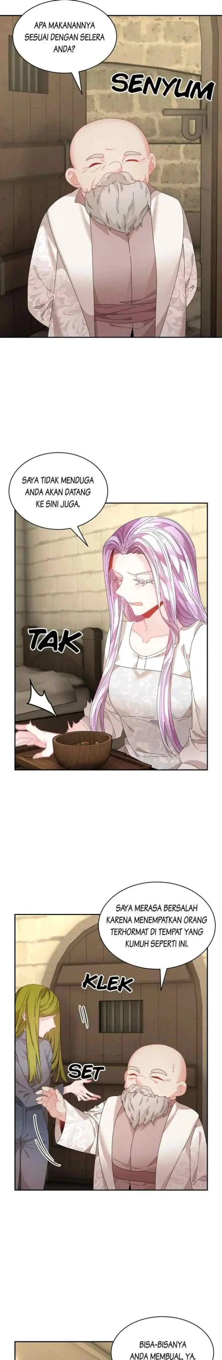 Keep Alive to the End chapter 104 halaman 4