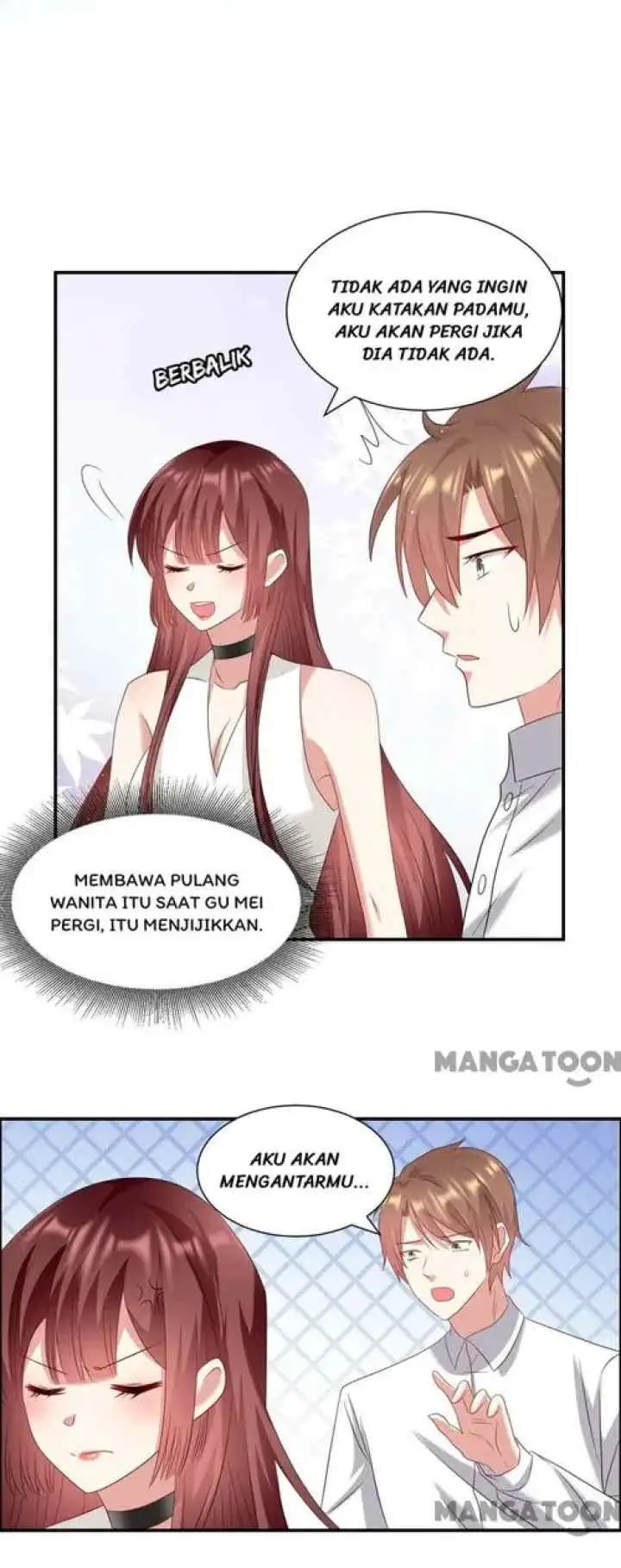 Cool Genius Kids-President's Pampered Wife Is Too Heroic chapter 124 halaman 14