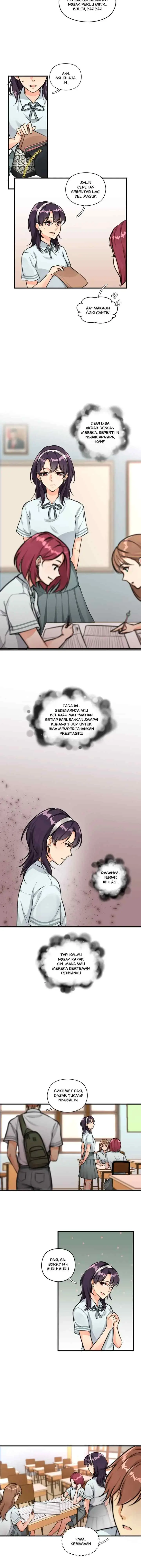 Lying Girl chapter 1 halaman 4