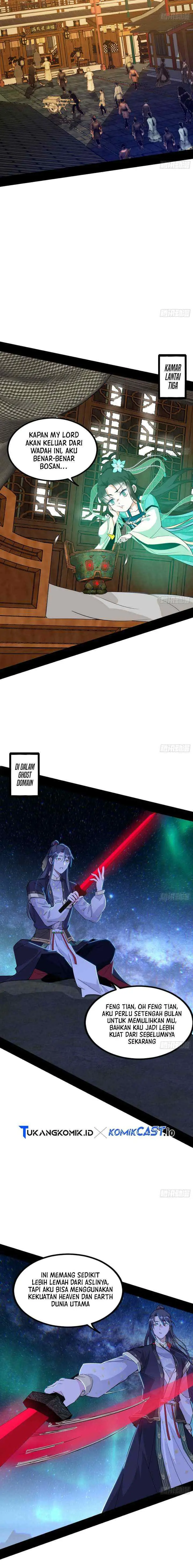 I'm An Evil God chapter 389 halaman 12