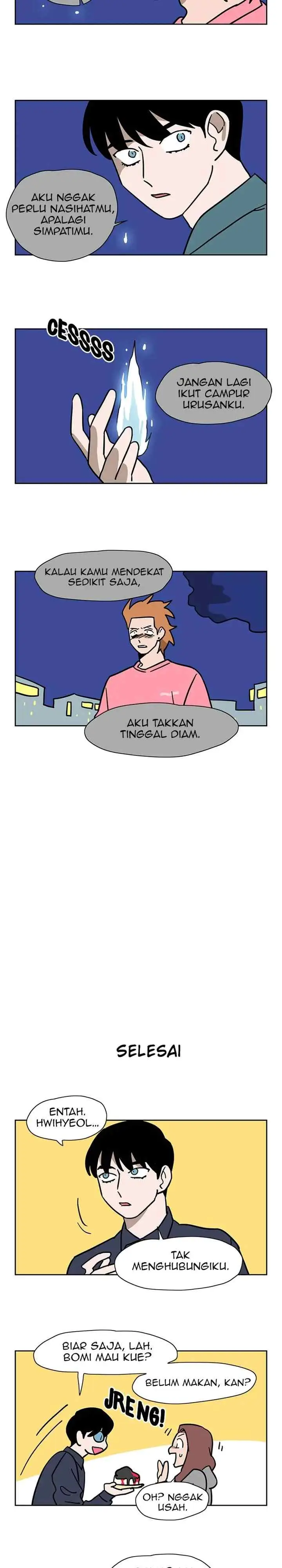 Meow Man chapter 136 halaman 7