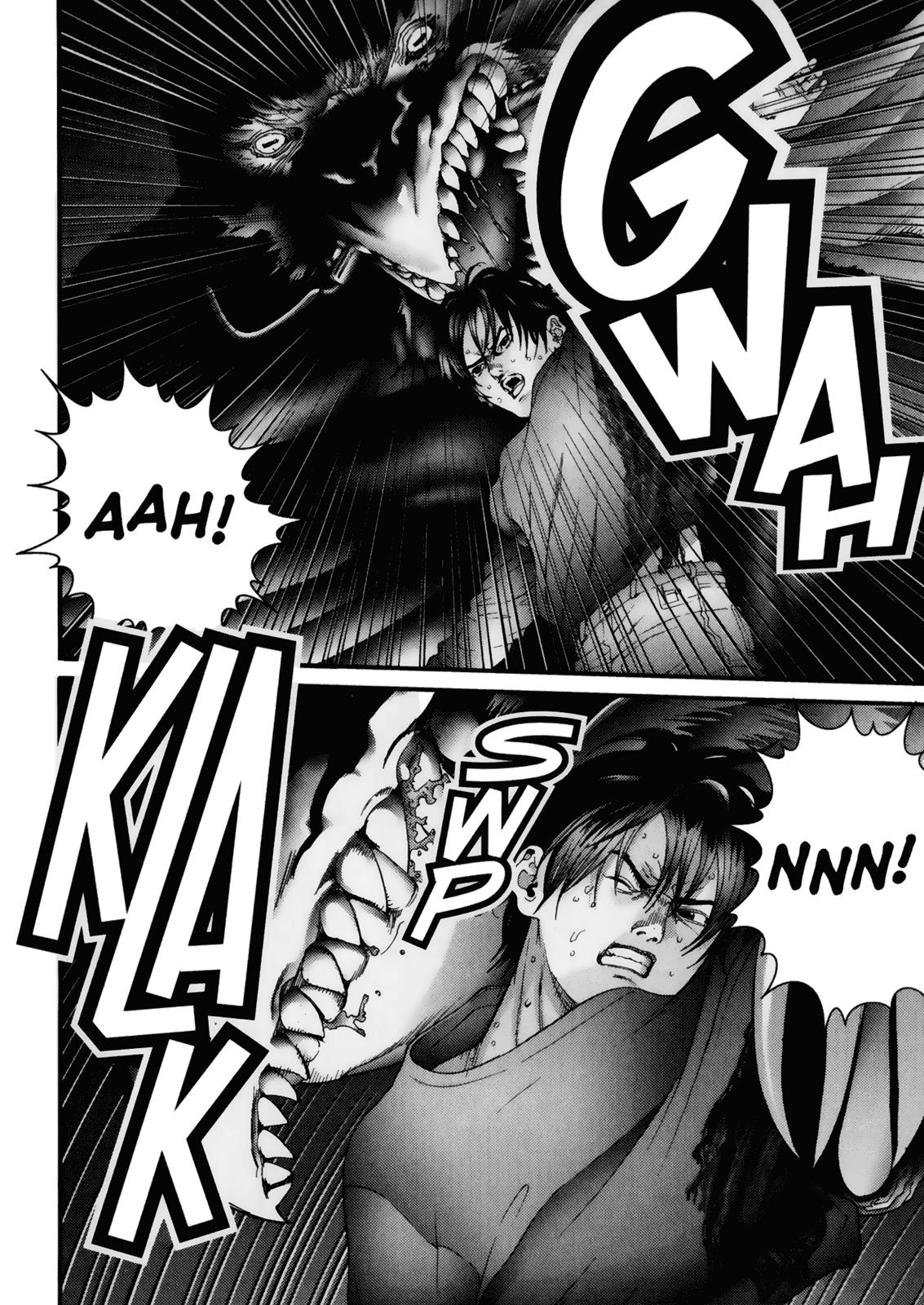 Gantz chapter 52 halaman 6