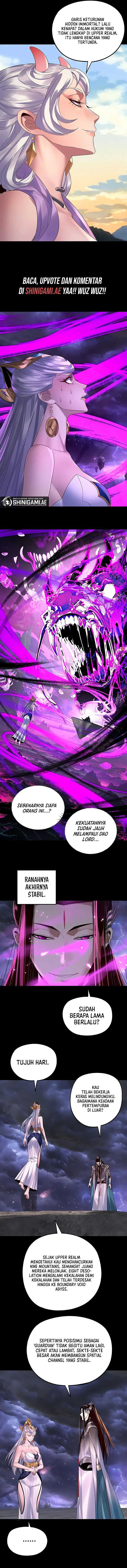 The Villain Of Destiny chapter 234 halaman 7