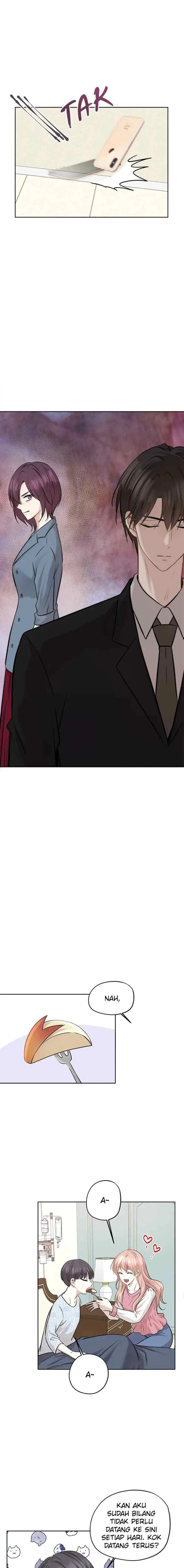 Just for a Meowment chapter 82 halaman 4