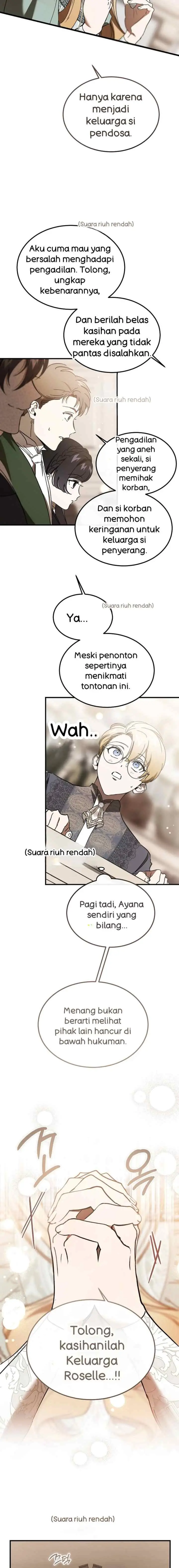 Devil Brings Up a Lady chapter 87 halaman 12