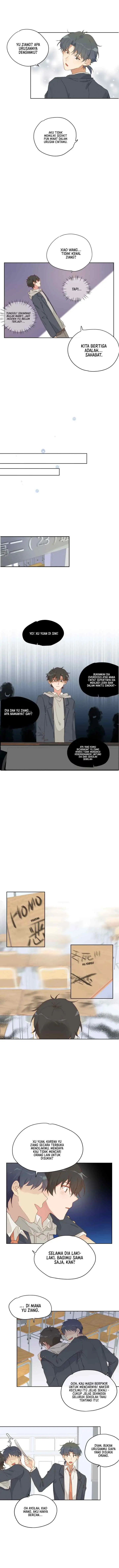 I Want to Hear Your Confession chapter 11 halaman 5