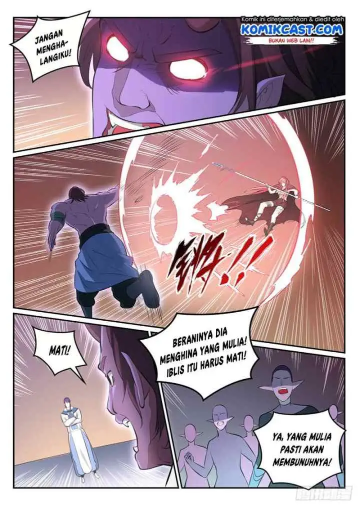 Apotheosis chapter 279 halaman 13