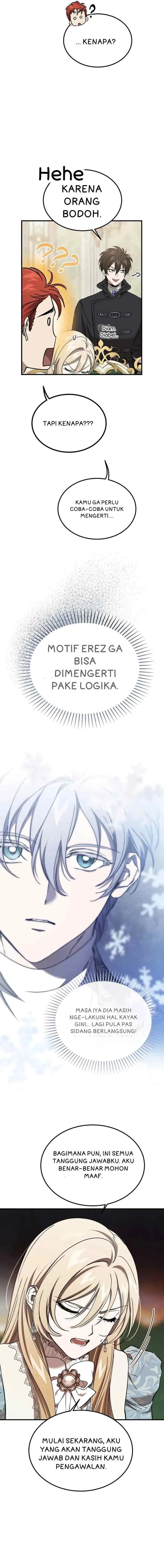 Devil Brings Up a Lady chapter 90 halaman 16