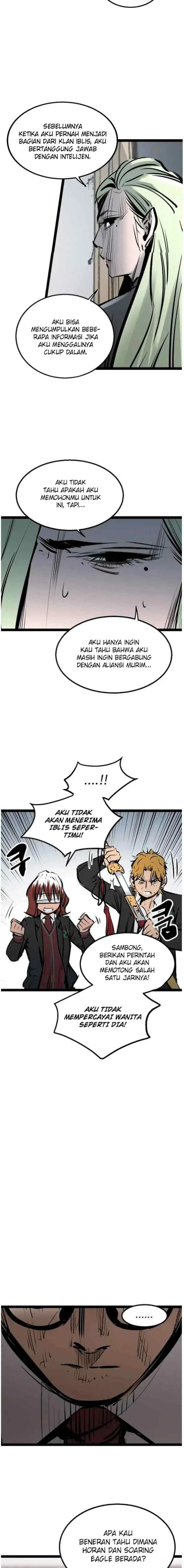The Un-Comparable chapter 52 halaman 16