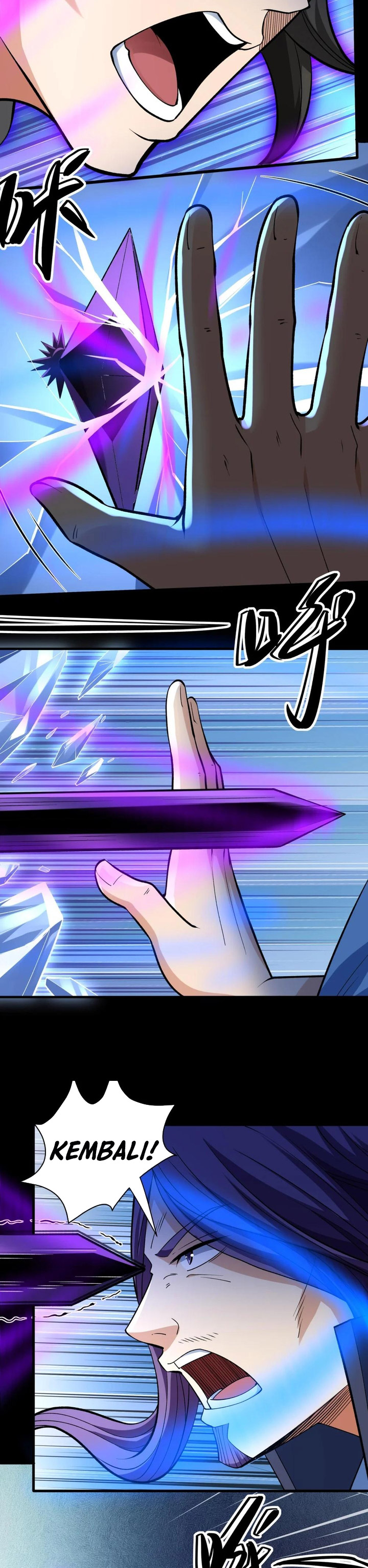 God of Martial Arts chapter 883 halaman 11