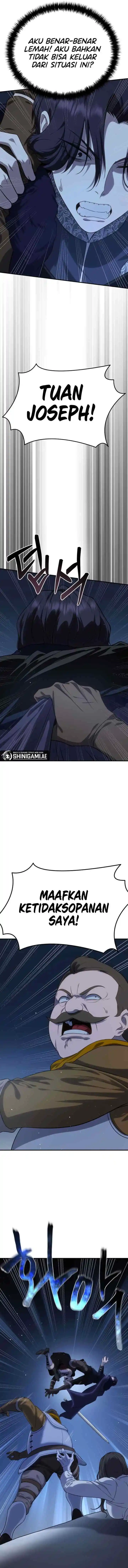 Star-Embracing Swordmaster chapter 11 halaman 14