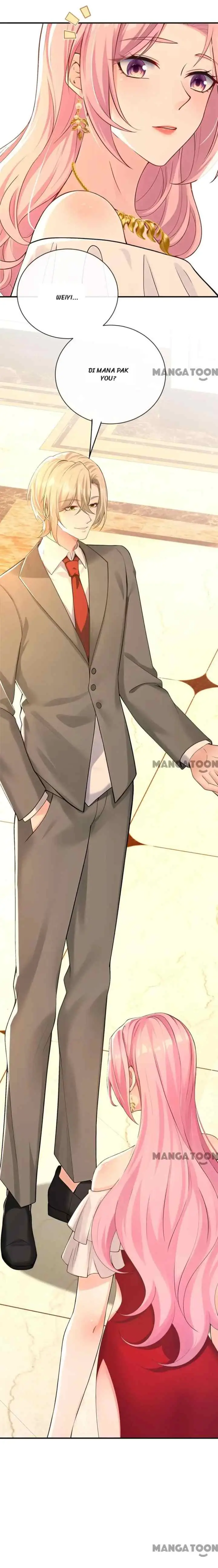 Never Let Go of My Ex-Husband chapter 228 halaman 5