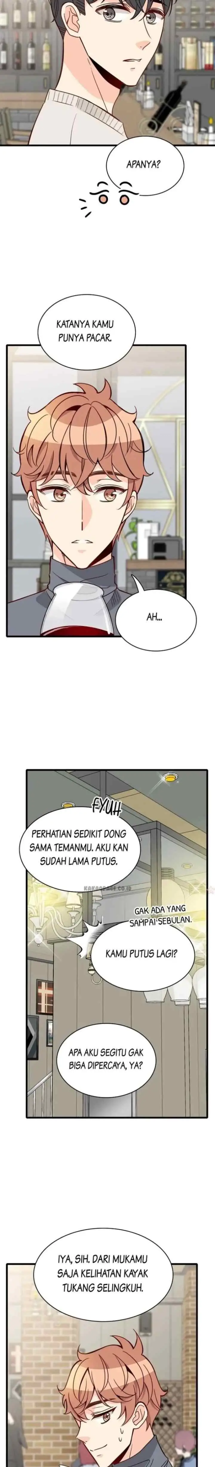 Emergency! How to Deal With Love chapter 86 halaman 10