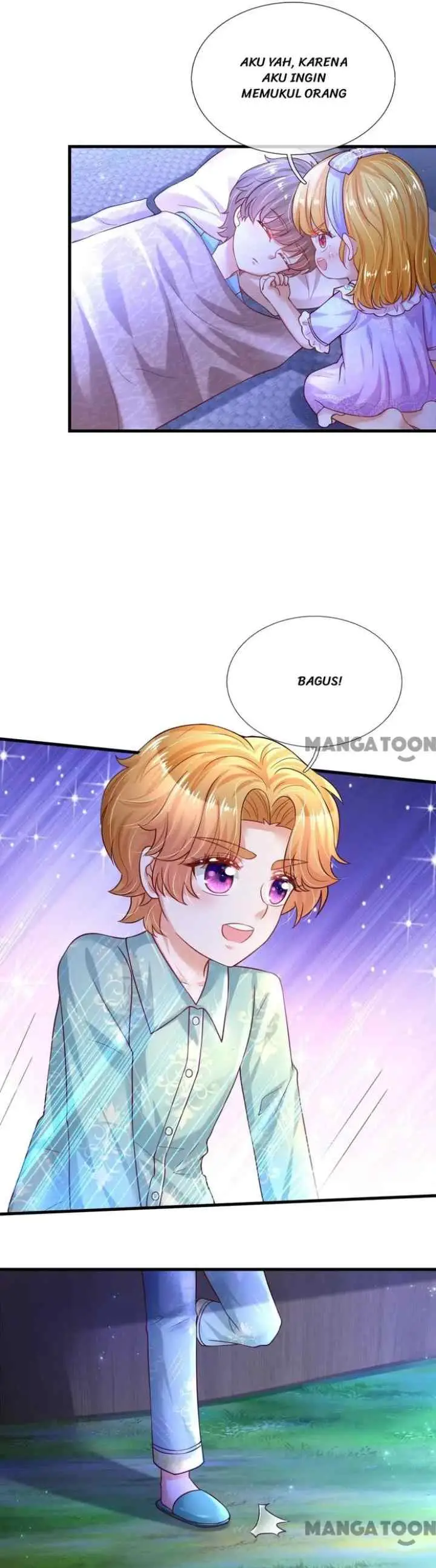 I Became The Emperor's Daughter One Day chapter 349 halaman 8