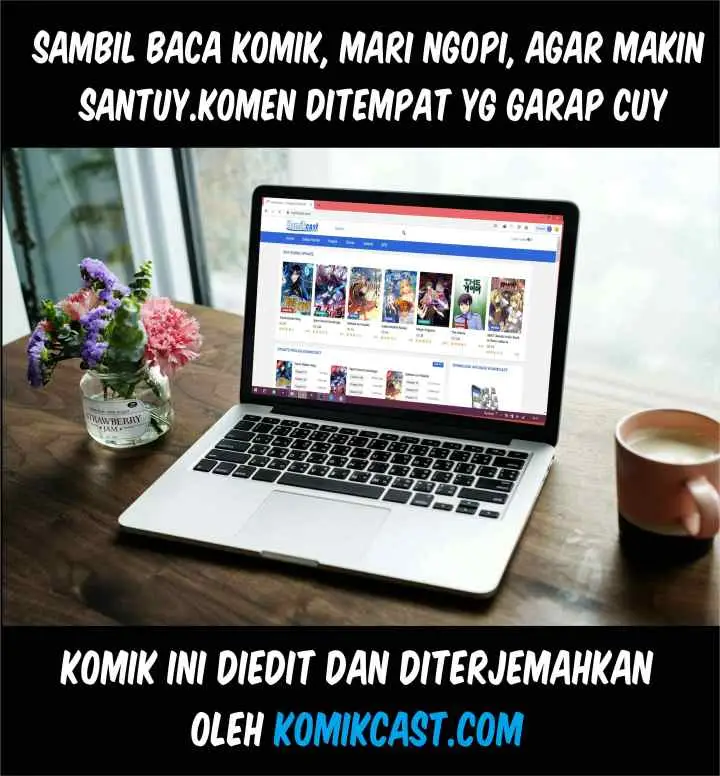 Apotheosis chapter 169 halaman 17
