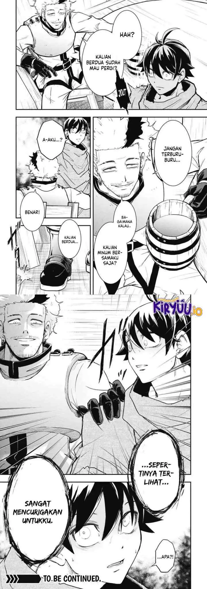 Isekai Demon Eater chapter 11 halaman 10