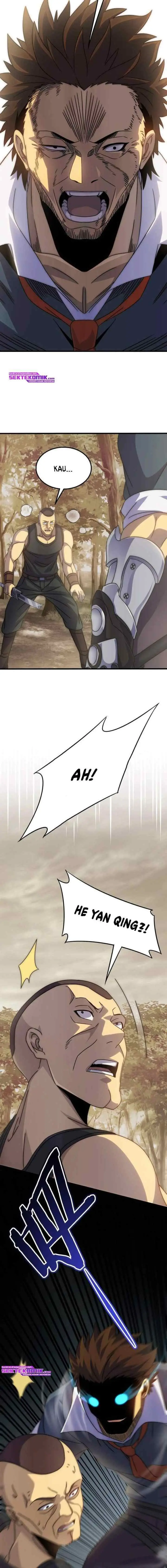Apocalyptic Thief (Rogue Of Doom) chapter 16 halaman 5