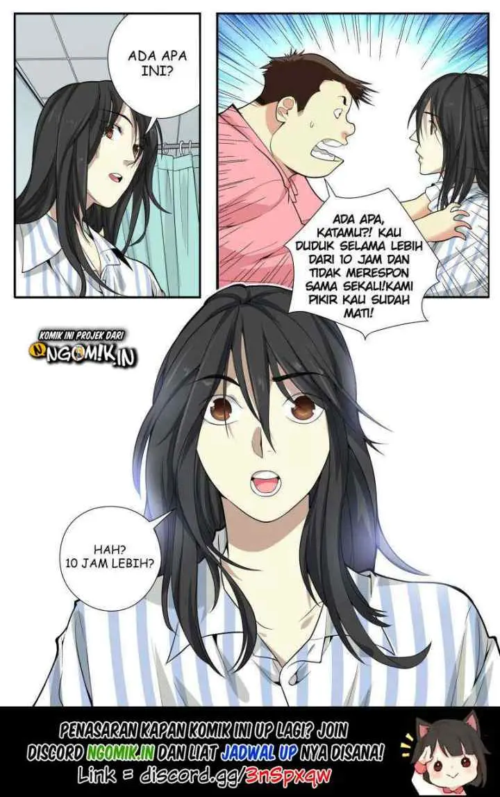 Collecting the Divine chapter 2 halaman 16