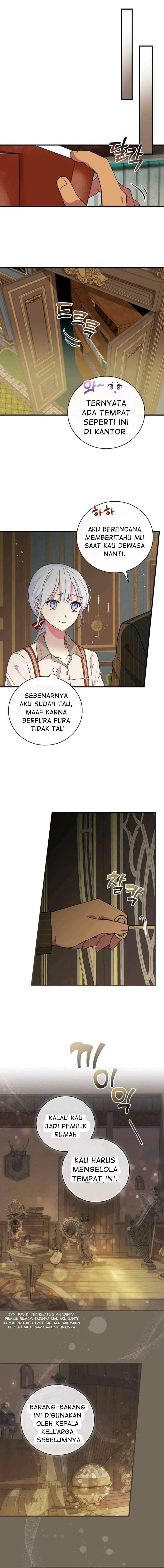 Knight of the Frozen Flower chapter 5 halaman 9
