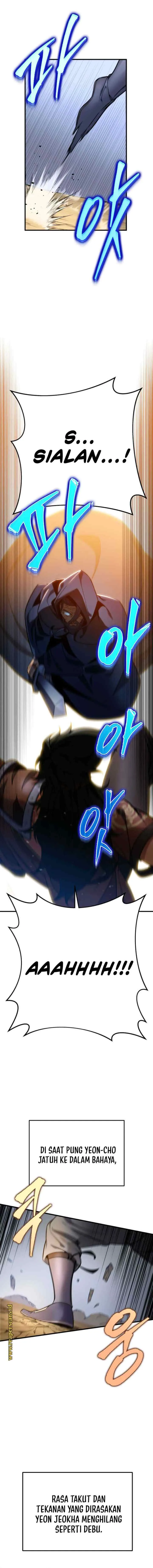 Heavenly Inquisition Sword chapter 20 halaman 12