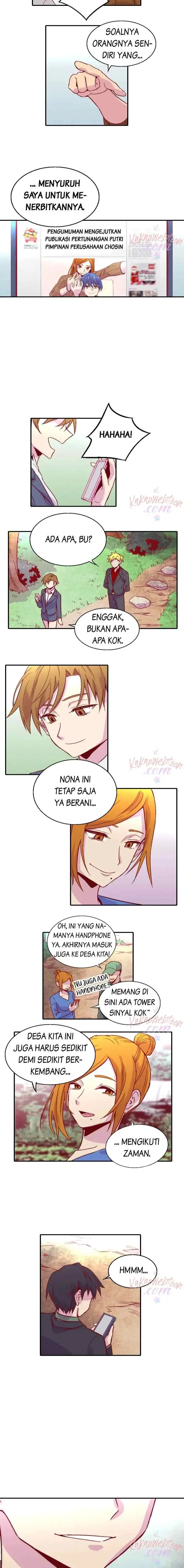 Gwisin-nim chapter 114 halaman 6