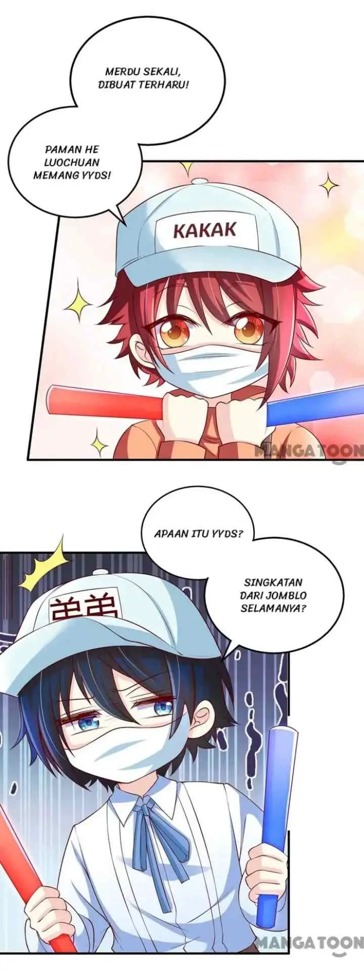 My Crazy Journalist Wife chapter 126 halaman 18