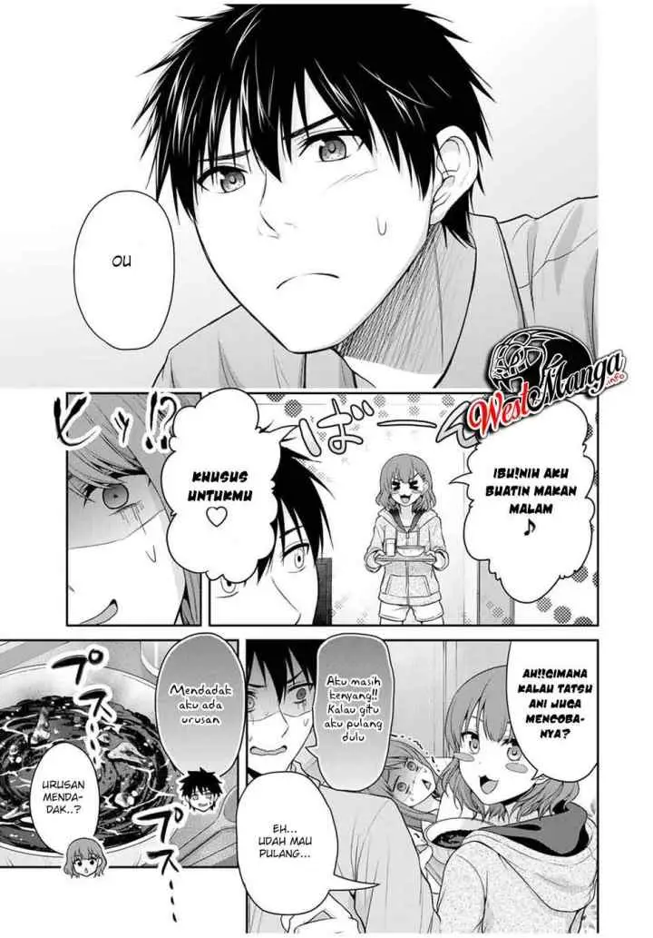 Fechippuru Bokura no Junsuina Koi chapter 59 halaman 11