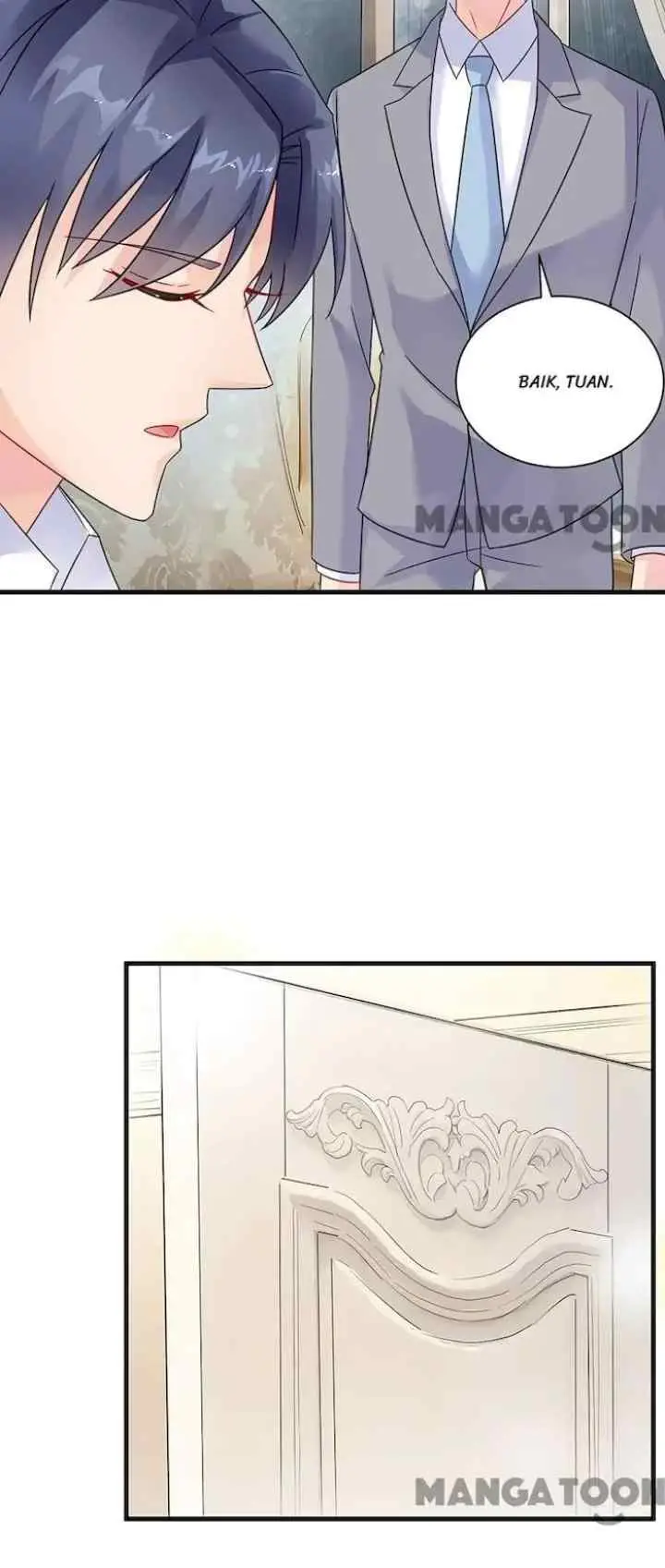 I Mingled With A CEO: The Daughter's Return chapter 57 halaman 9