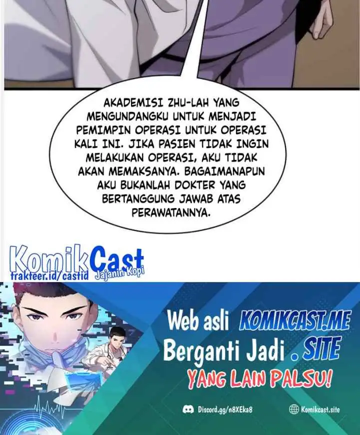 Great Doctor Ling Ran chapter 83 halaman 19