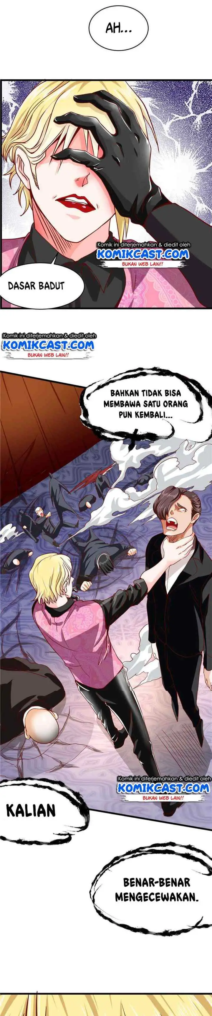 First Rate Master chapter 28 halaman 9