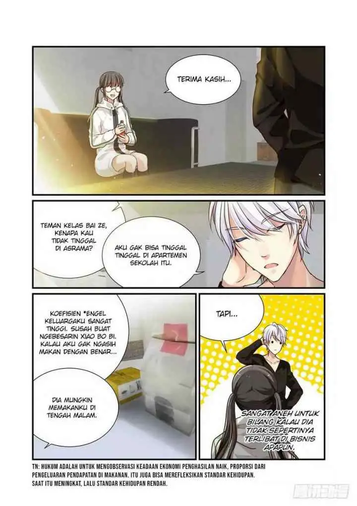 Bai Ze's Bizarre Collection chapter 6 halaman 4