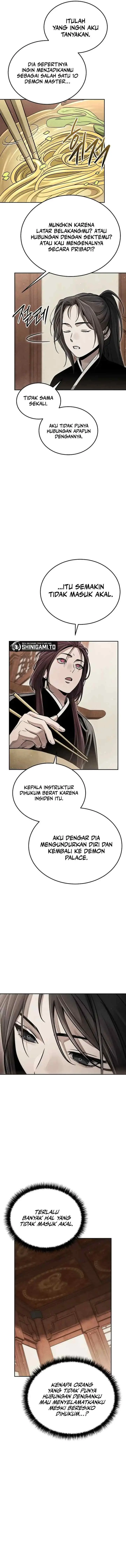The Great Heavenly Demon Sovereign chapter 21 halaman 17