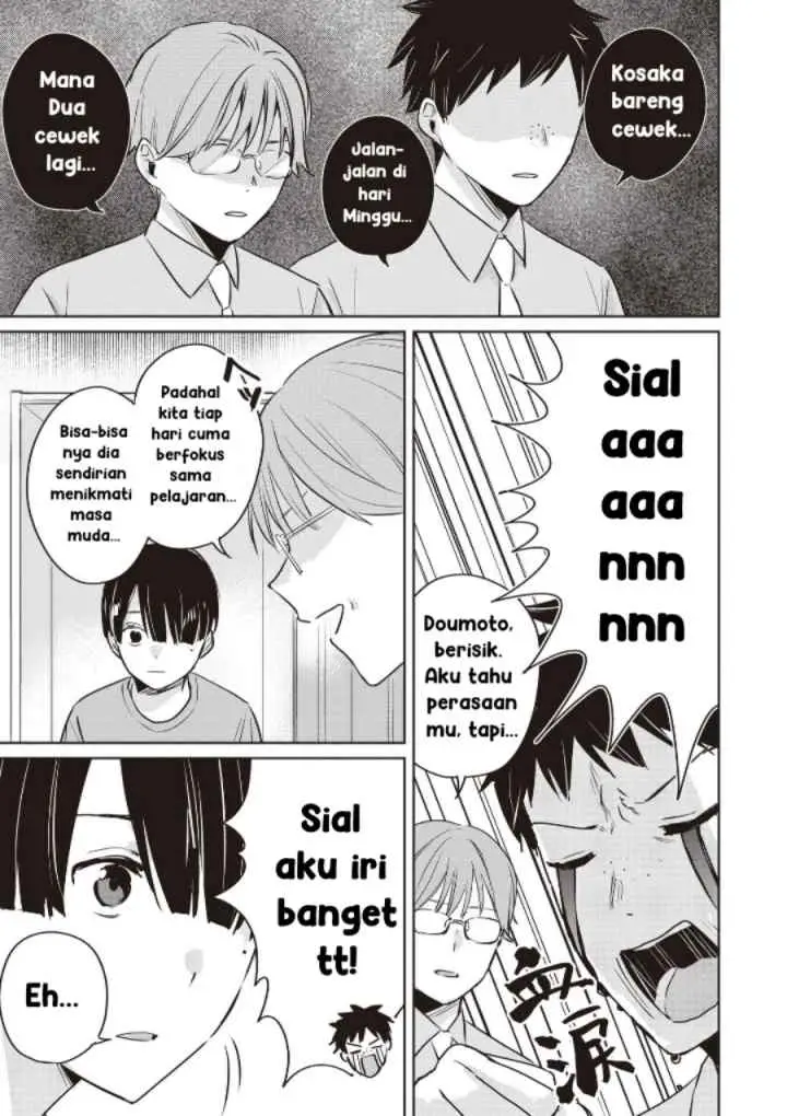 Inko demo Seishun Shitai chapter 11 halaman 7
