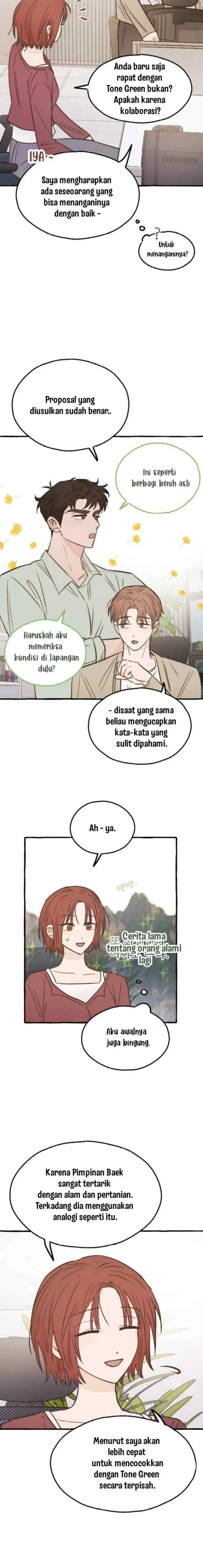 President of the Forest chapter 40 halaman 6