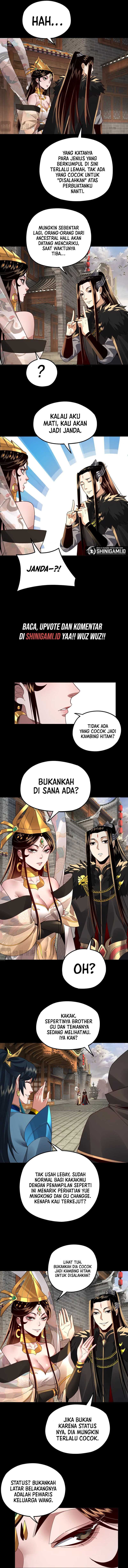 The Villain Of Destiny chapter 92 halaman 8