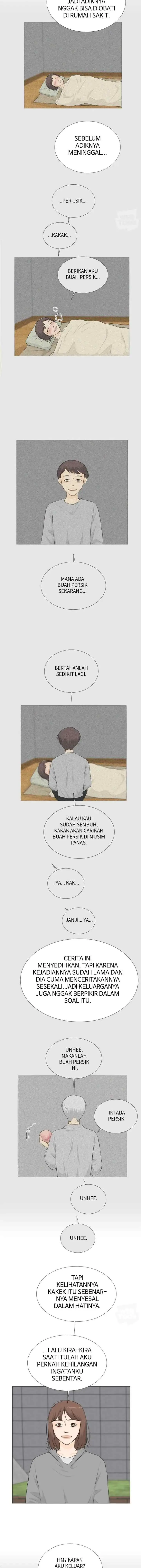 Half Ghost chapter 128 halaman 5