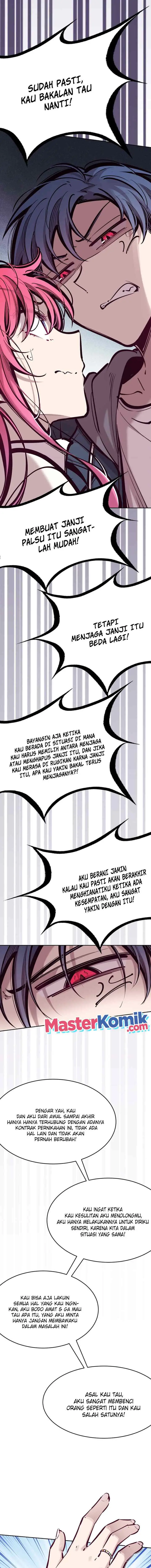 Demon X Angel, Can't Get Along! chapter 72 halaman 9