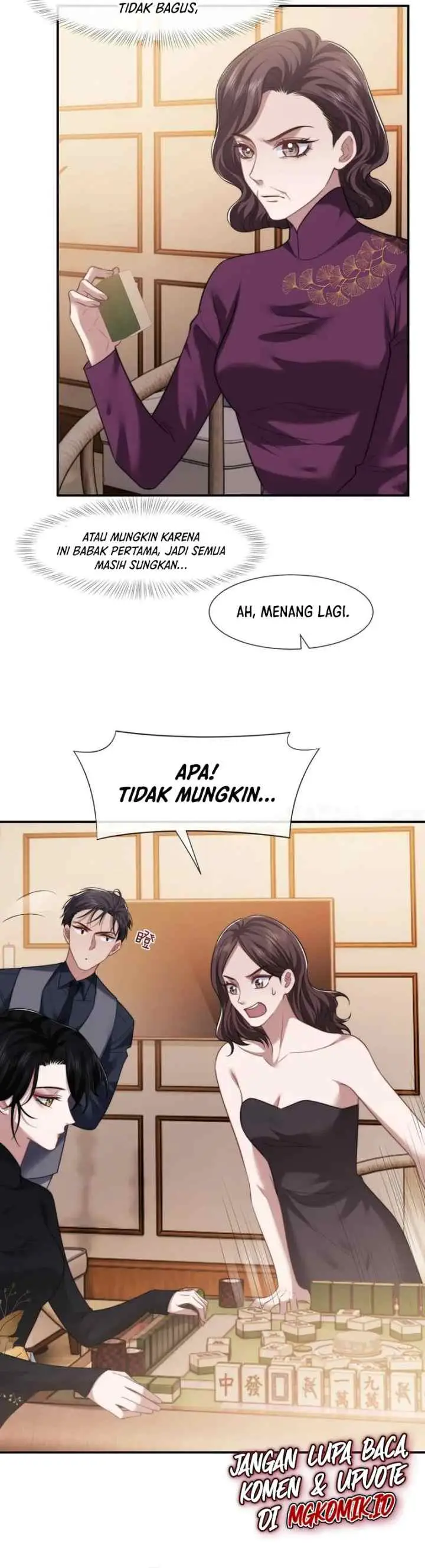Becoming His Unwanted Madam chapter 86 halaman 12