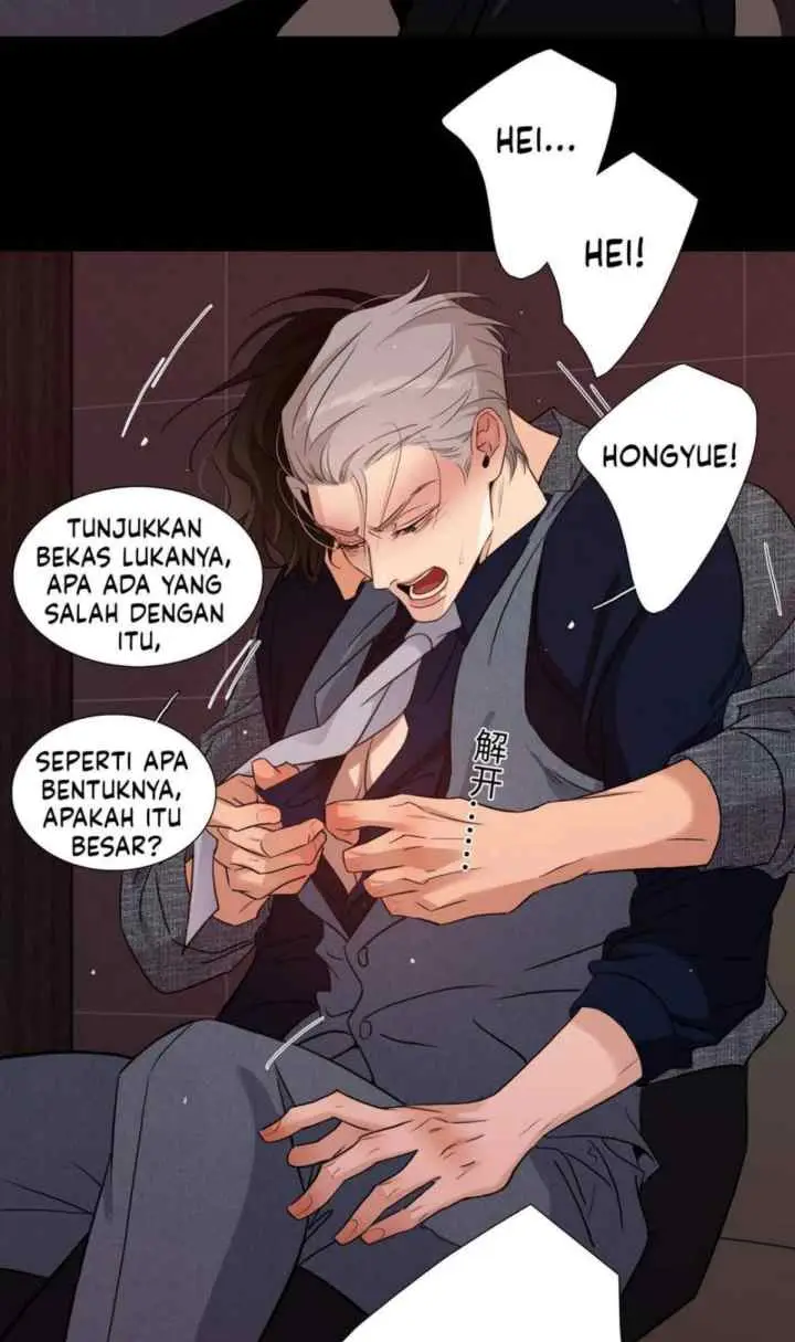 Dívida de Amor chapter 14 halaman 15