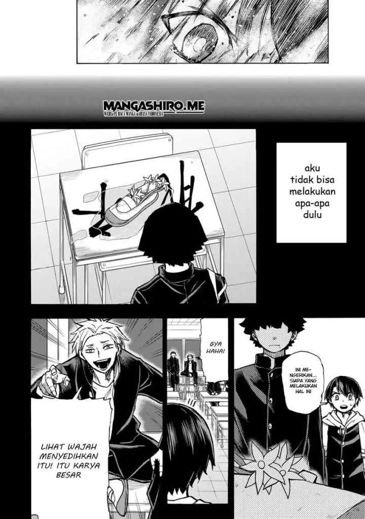 Saikyou de Saisoku no Mugen Level Up chapter 8 halaman 12