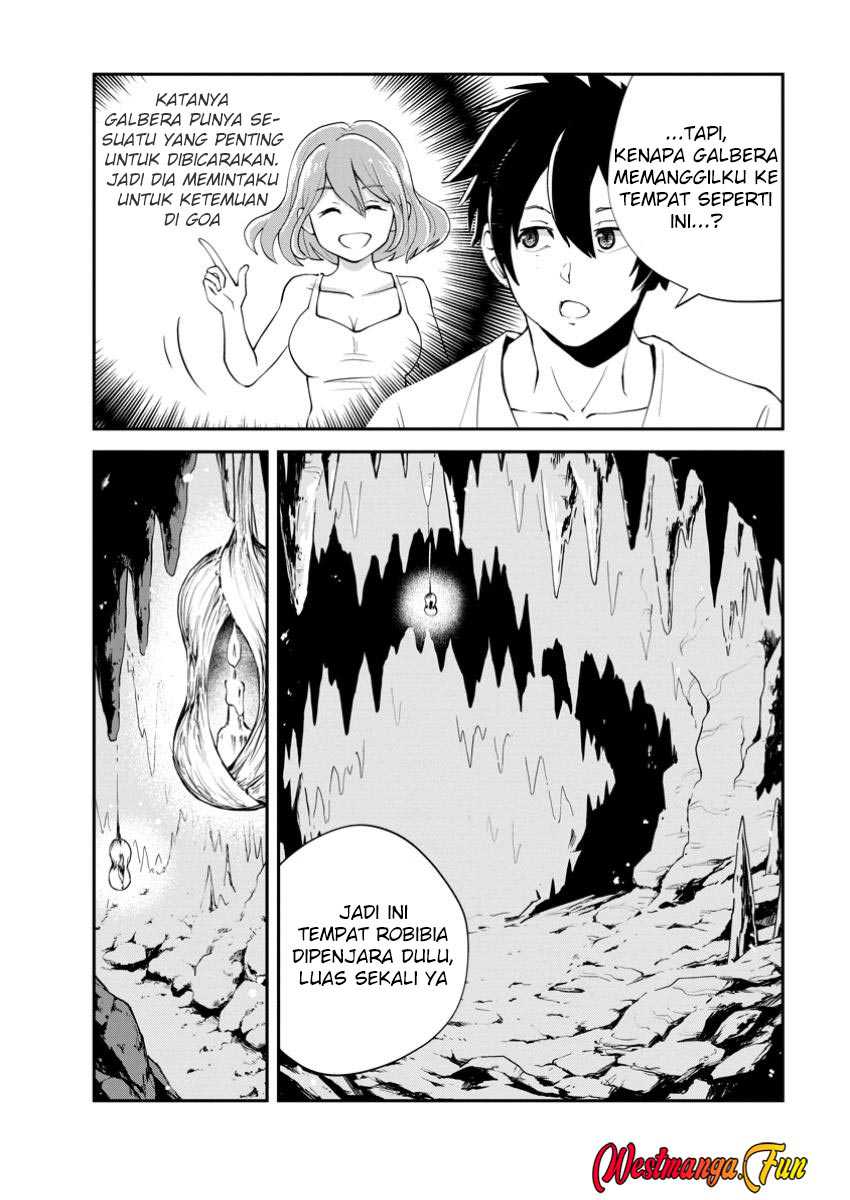 Monster no Goshujin-sama chapter 73 halaman 23