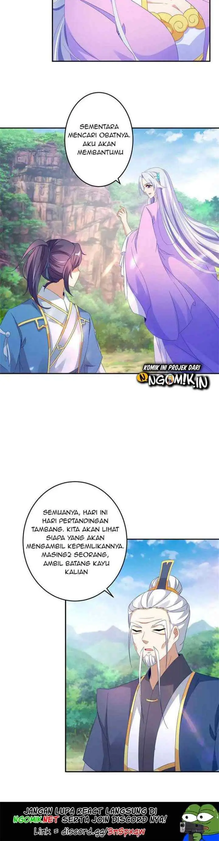 Divine Soul Emperor chapter 31 halaman 15