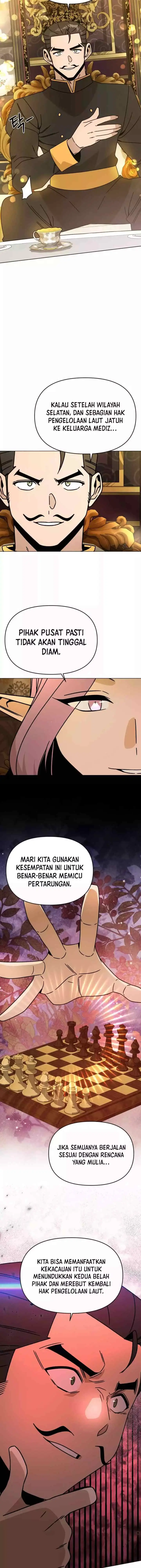 Resigning and Healing in Another World chapter 124 halaman 13